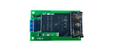 Лот: 17510234. Фото: 1. Модуль с одним реле 12V, 30A... Реле, тумблеры, переключатели
