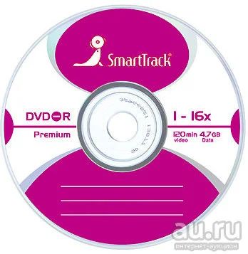 Лот: 8803874. Фото: 1. Новые диски DVD - R Premium 16x... CD, DVD, BluRay