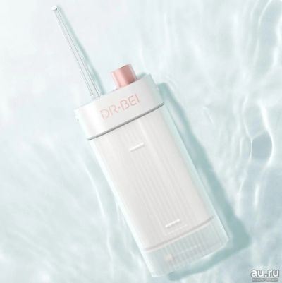 Лот: 16541348. Фото: 1. Ирригатор Xiaomi Dr. Bei With... Электрические зубные щетки и ирригаторы