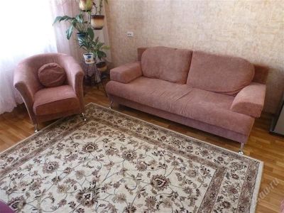 Лот: 2816410. Фото: 1. мягкая мебель. Кресла, пуфы