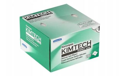 Лот: 25594113. Фото: 1. Салфетки безворсовые Kimtech... Шлейфы, кабели, переходники