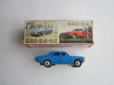 Лот: 19872443. Фото: 1. Волга (СССР). Автомоделизм