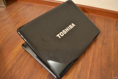 Лот: 13522971. Фото: 1. Ноутбук Toshiba Satellite A300D-21D... Ноутбуки