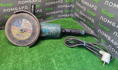 Лот: 25374684. Фото: 1. Болгарка Makita c плавным пуском... Электроинструмент