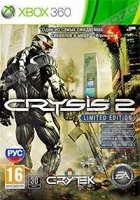 Лот: 1079175. Фото: 1. crysis 2 limited edition (xbox... Игры для консолей