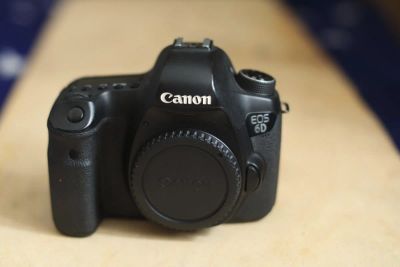 Лот: 11832859. Фото: 1. Canon 6D. Цифровые зеркальные