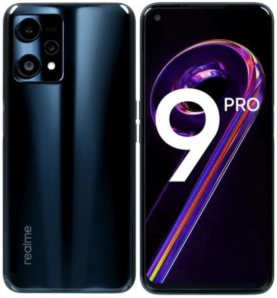 Лот: 19249719. Фото: 1. 6.6" Смартфон realme 9 Pro 5G... Смартфоны