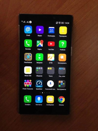 Лот: 6781964. Фото: 1. Lenovo VIBE Z2 Pro k920. Смартфоны