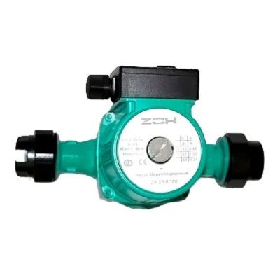 Лот: 10977922. Фото: 1. Насос циркуляционный ZOX ZX 25-8... Насосы циркуляционные, нагнетательные