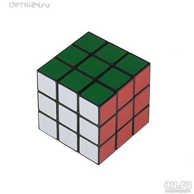 Лот: 10975409. Фото: 1. Головоломка Кубик Рубика 65 мм... Развивающие