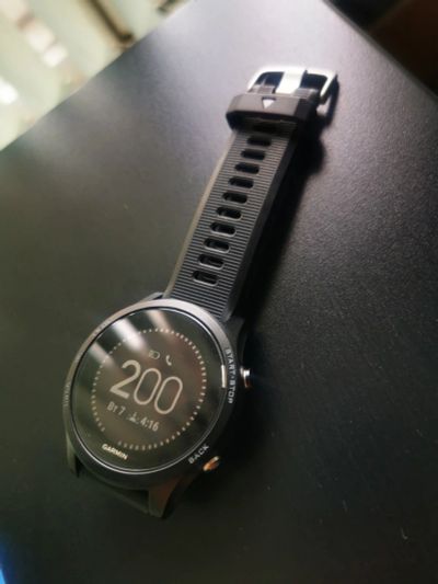 Лот: 18366524. Фото: 1. Garmin Forerunner 935 Мультиспортивные... Оригинальные наручные часы
