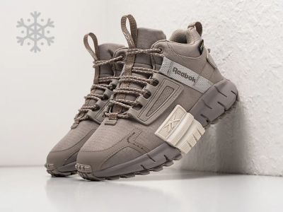 Лот: 24975551. Фото: 1. Зимние Кроссовки Reebok Zig Kinetica... Кеды, кроссовки, слипоны