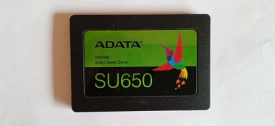 Лот: 20512820. Фото: 1. SSD накопитель A-Data Ultimate... SSD-накопители