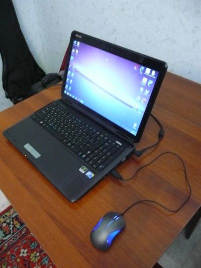 Лот: 3956455. Фото: 1. Ноутбук ASUS PRO5DI. Ноутбуки