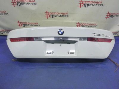 Лот: 14269407. Фото: 1. КРЫШКА БАГАЖНИКА (для марок: BMW... Кузов