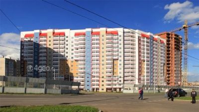 Лот: 4538130. Фото: 1. Продам 1к Мартынова 19 38кв.м. Квартиры, студии