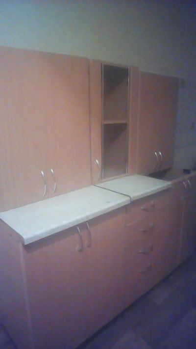 Лот: 10629654. Фото: 1. Кухонный гарнитур срочно. Кухонные гарнитуры