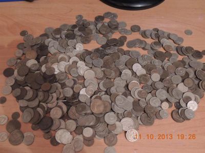 Лот: 3273787. Фото: 1. Продам монеты СССР. Другое (монеты)