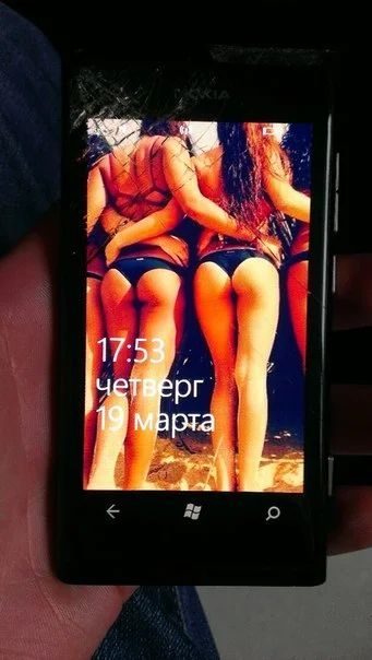 Лот: 5262063. Фото: 1. Nokia lumia 800. Смартфоны