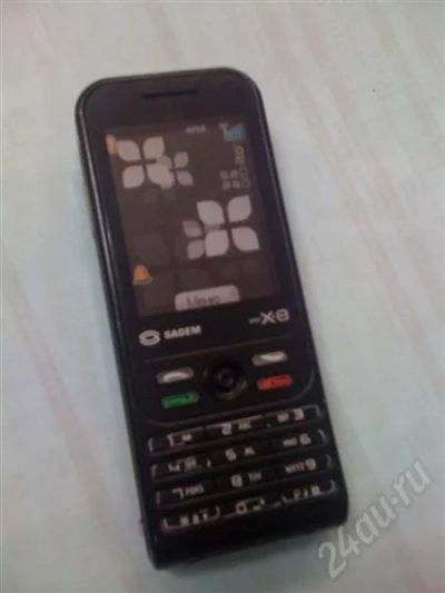 Лот: 449620. Фото: 1. SAGEM MY X-8. Кнопочные мобильные телефоны