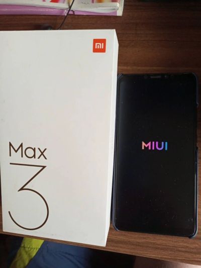Лот: 17805165. Фото: 1. Смартфон Xiaomi Mi Max 3. Смартфоны