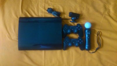 Лот: 6176647. Фото: 1. sony playstation 3. Игровые приставки, консоли