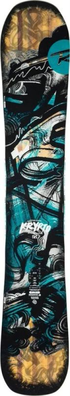 Лот: 12434259. Фото: 1. Rossignol Сноуборд KRYPTO (REGWC05... Сноуборды