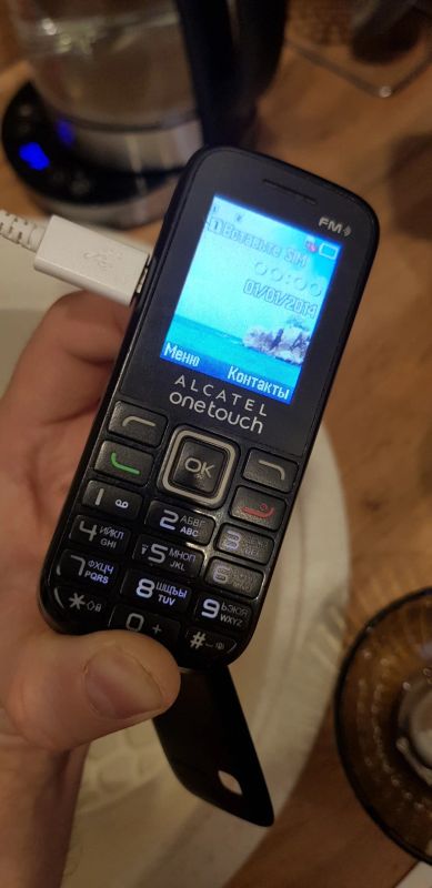 Лот: 15255687. Фото: 1. Alcatel 1042d Duos. Смартфоны
