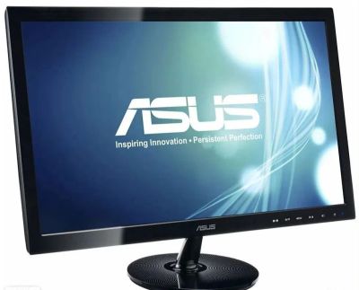 Лот: 24644189. Фото: 1. Монитор 22" Asus VS229NA/ FullHD... ЖК-мониторы