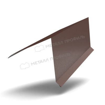 Лот: 24020558. Фото: 1. Планка конька кровли односкатной... Кровельные материалы