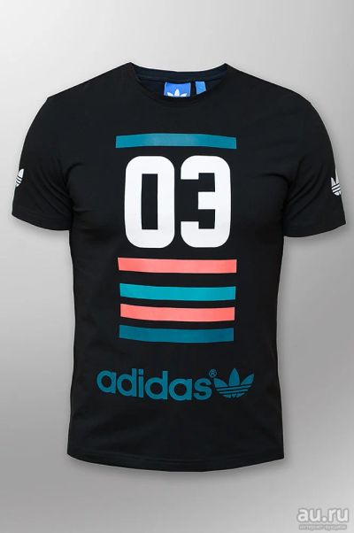 Лот: 7286801. Фото: 1. Футболка Adidas (4261). Футболки, поло