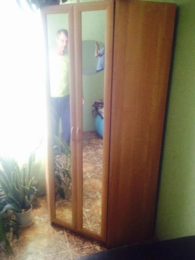 Лот: 6095005. Фото: 1. шкаф угловой. Шкафы, шкафы-купе