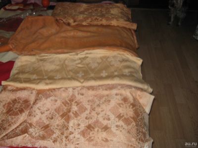 Лот: 13901279. Фото: 1. Три шторы. Шторы, тюль