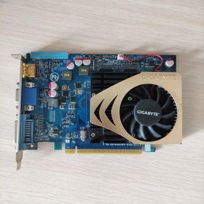 Лот: 18016368. Фото: 1. Видеокарта Radeon HD 4670. Видеокарты