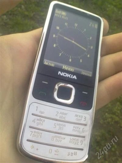 Лот: 958512. Фото: 1. Nokia 6700. Кнопочные мобильные телефоны