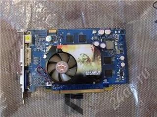 Лот: 93309. Фото: 1. видео карта PCI-e GF 6600. Видеокарты