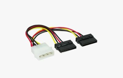 Лот: 24356523. Фото: 1. Кабель питания Cablexpert SATA... Шлейфы, кабели, переходники