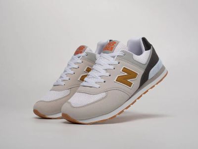 Лот: 21774807. Фото: 1. Кроссовки New Balance 574. Кеды, кроссовки, слипоны