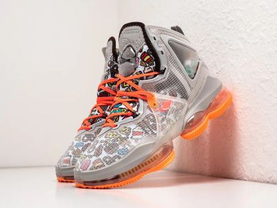 Лот: 24977967. Фото: 1. Кроссовки Nike Lebron XIX. Кеды, кроссовки, слипоны