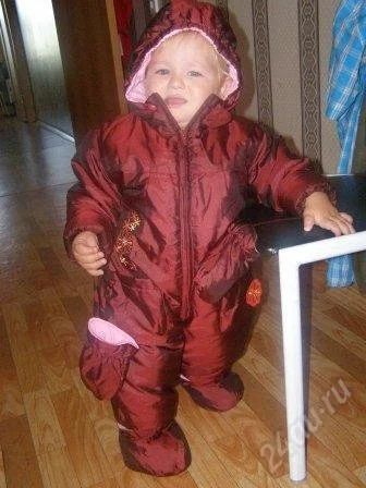 Лот: 2020534. Фото: 1. Комбез беби клуб новый р.80-95... Верхняя одежда