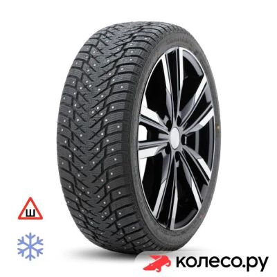 Лот: 25103171. Фото: 1. Green-Max Winter Grip 2 245/40... Шины