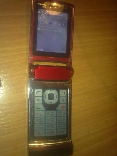Лот: 3831030. Фото: 1. Nokia N76. Смартфоны