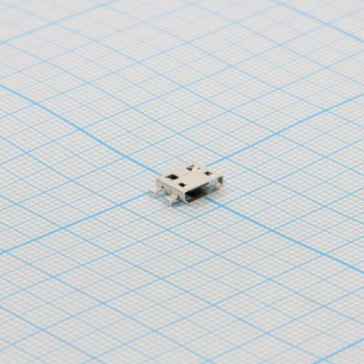 Лот: 12287321. Фото: 1. Системный разъём №134 micro-USB... Разъёмы