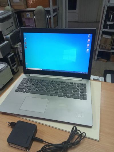 Лот: 25577356. Фото: 1. Ноутбук Lenovo 320-15IKB (i5-7200u... Ноутбуки