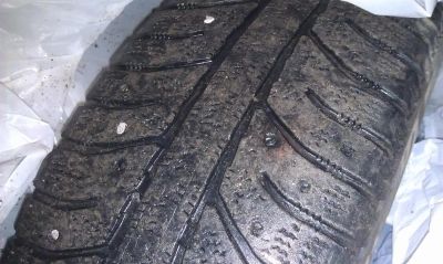 Лот: 3396802. Фото: 1. bridgestone ice cruser 7000 185... Шины