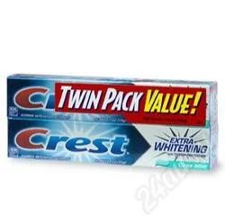 Лот: 852038. Фото: 1. Зубная паста Crest Value Pack... Уход за лицом 