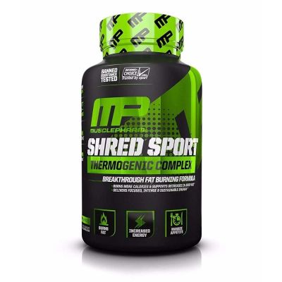 Лот: 14674038. Фото: 1. Shred sport thermogenick complex... Спортивное питание, витамины