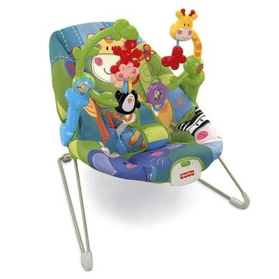 Лот: 7829946. Фото: 1. Fisher Price Расти и познавай... Ходунки, прыгунки, качели