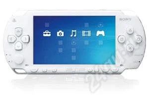Лот: 7222. Фото: 1. PSP Slim White. Красноярск