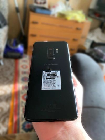 Лот: 15713288. Фото: 1. Samsung Galaxy s9 plus 😇. Смартфоны